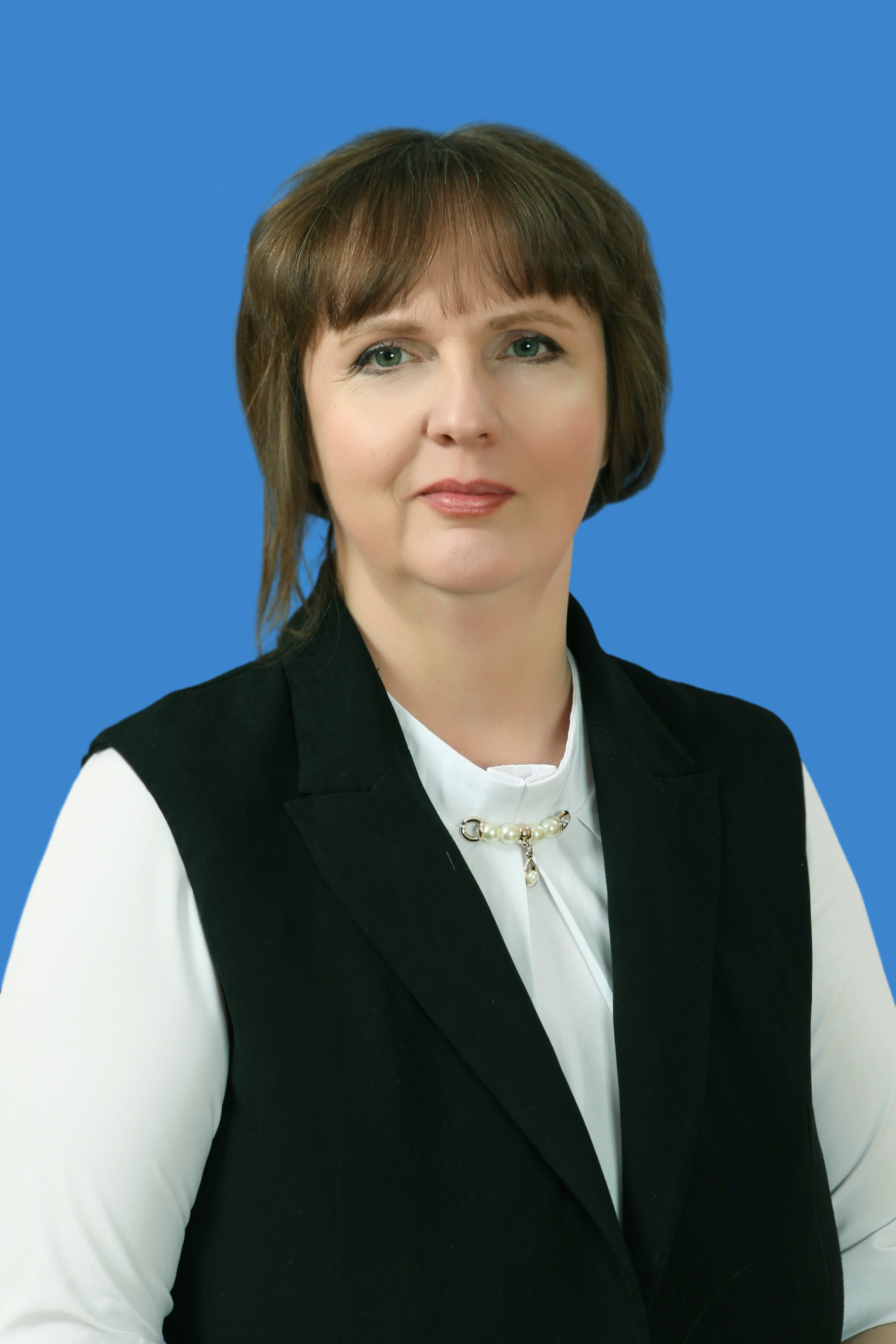 Байкалова  Юлия  Васильевна.