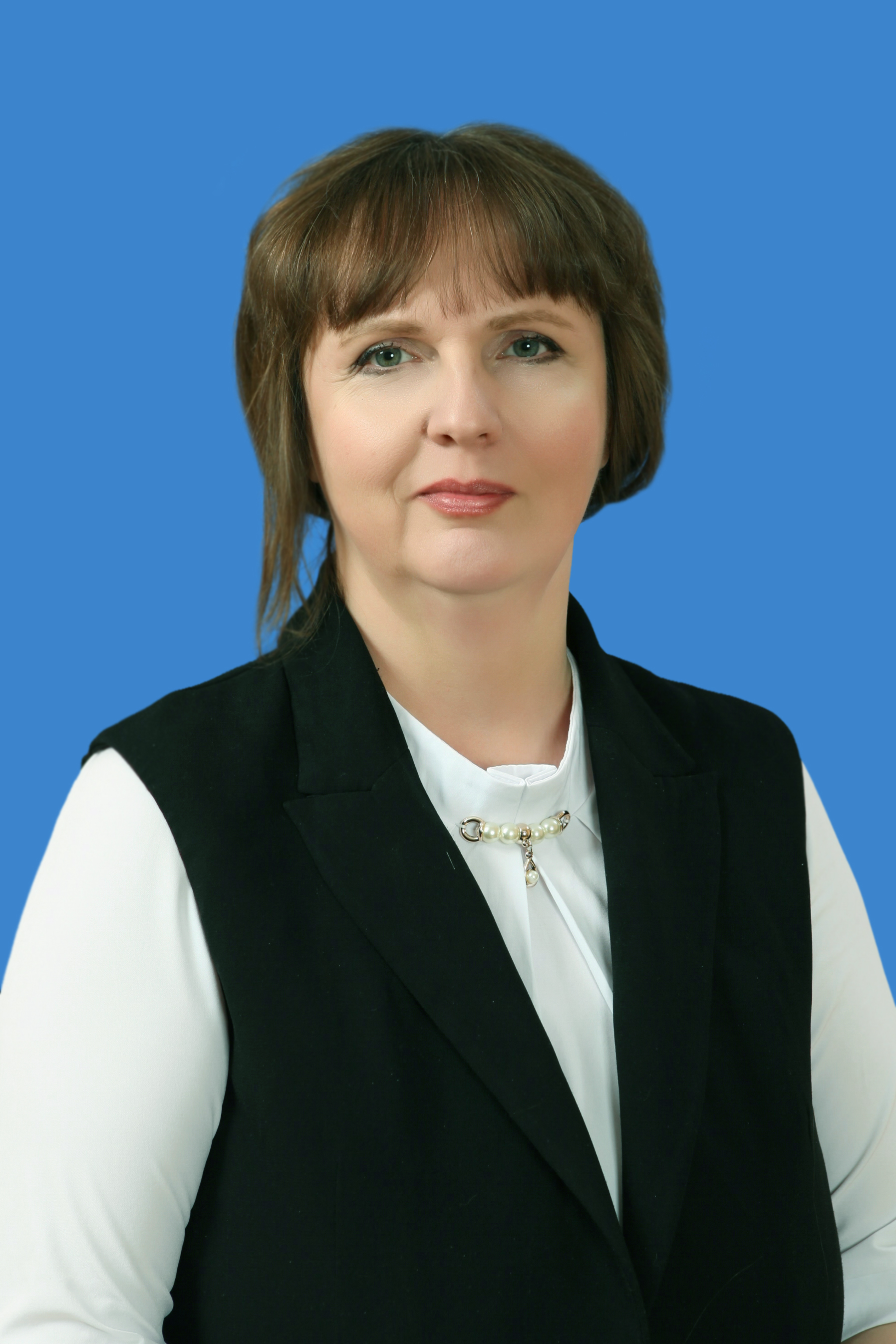 Байкалова Юлия Васильевна.