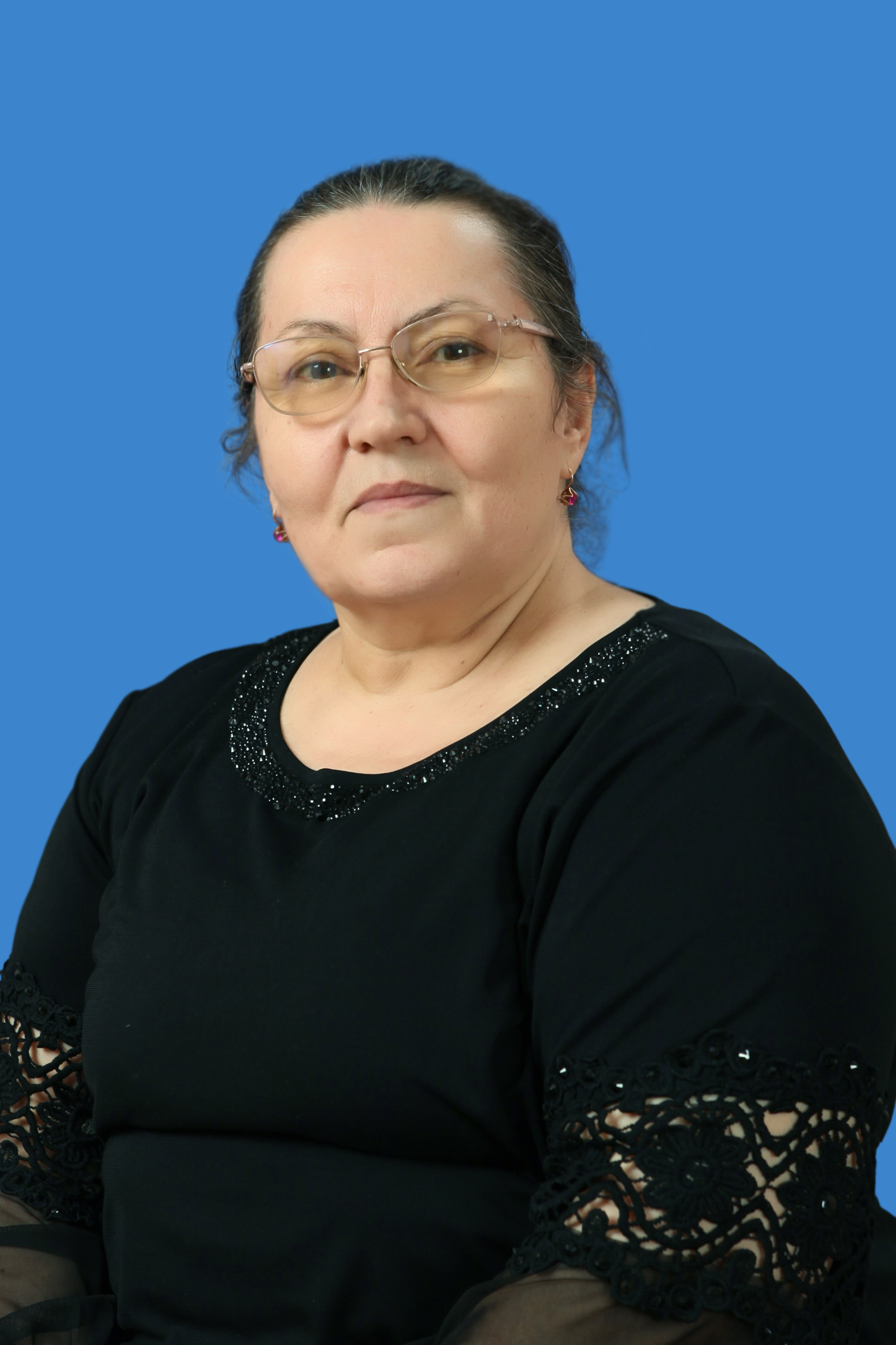 Умаханова Дженнет Лачиевна.