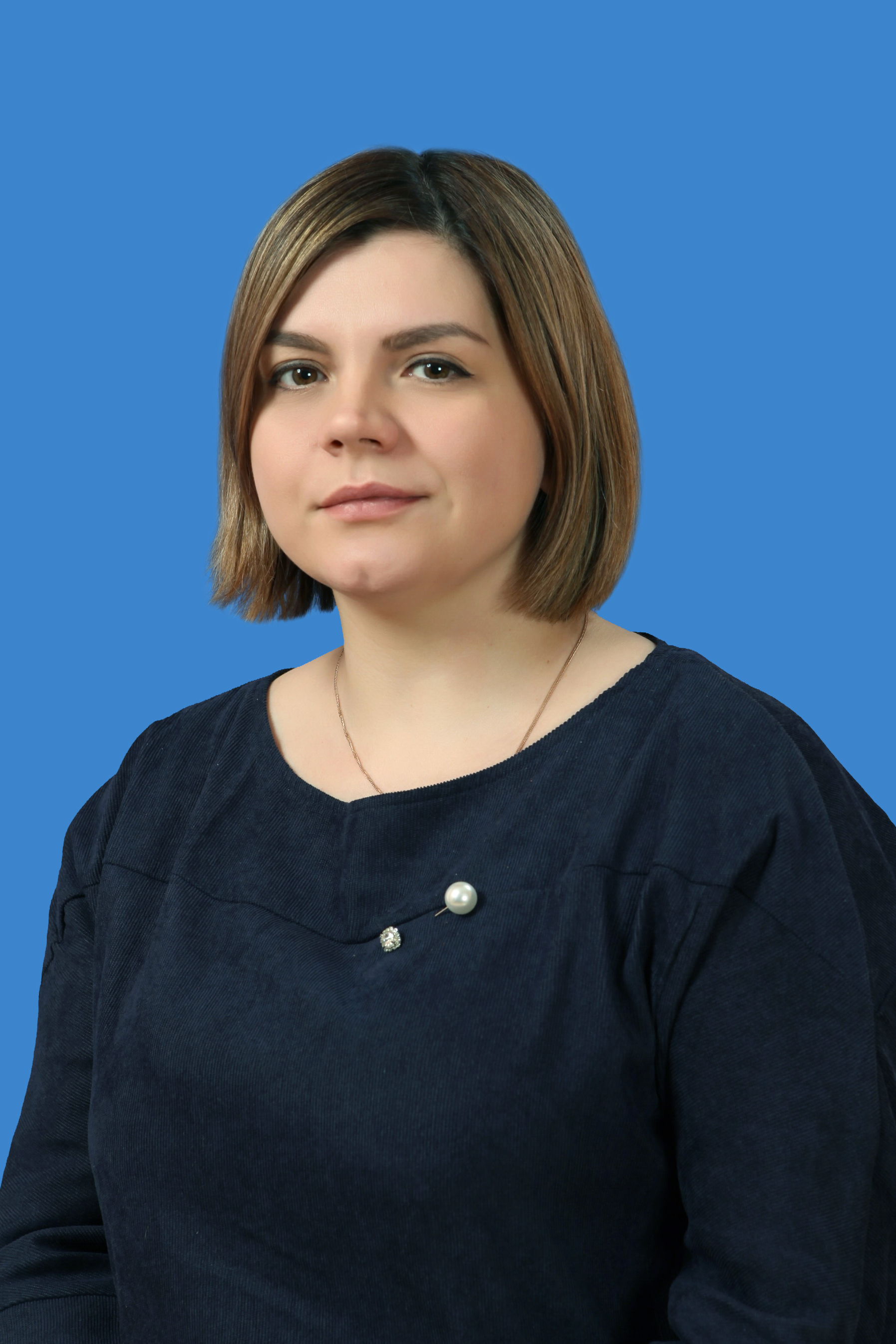 Бочкарева Александра Валериевна.