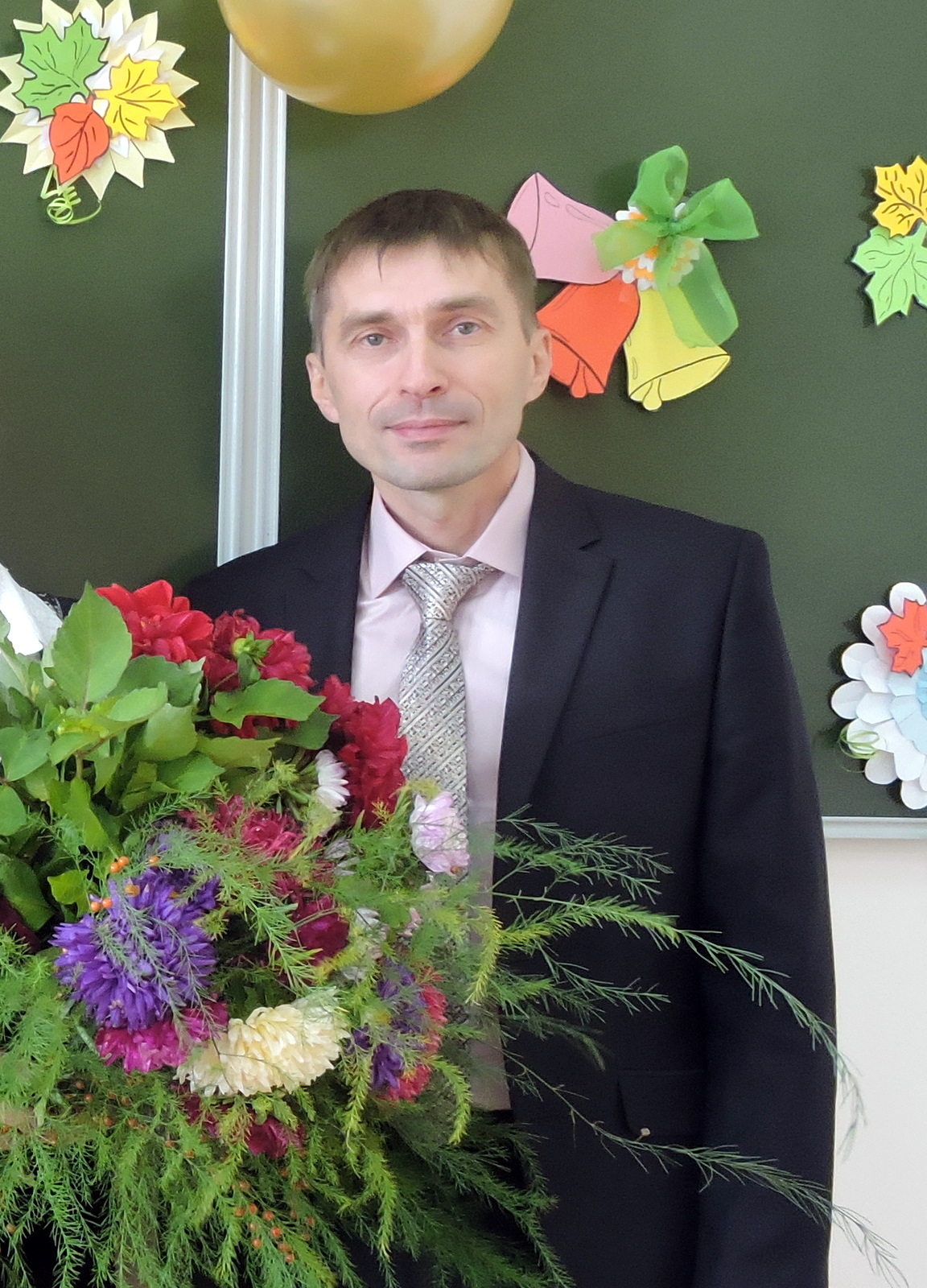 Обухов Евгений Борисович.