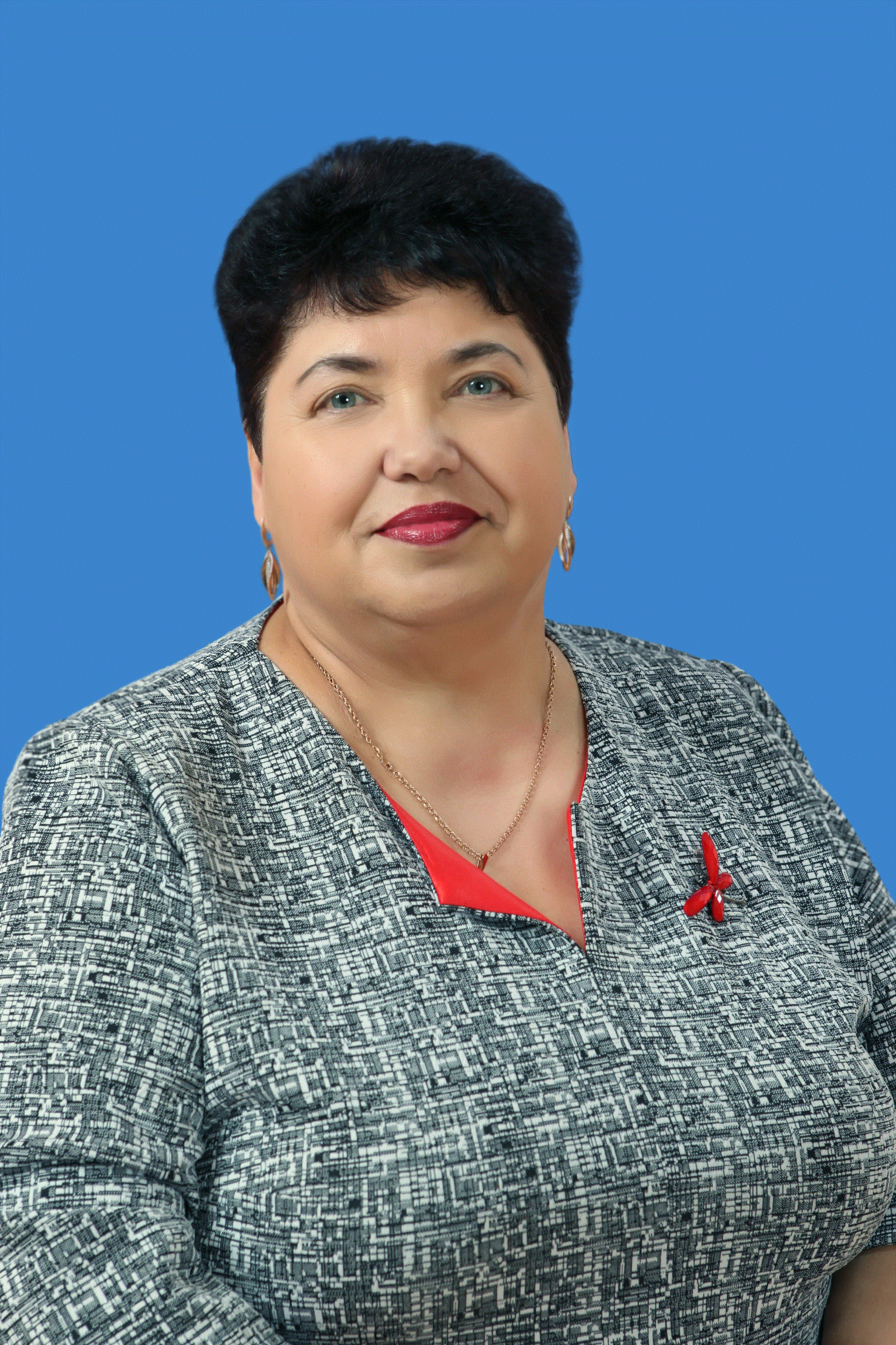 Дубовская Инна Анатольевна.