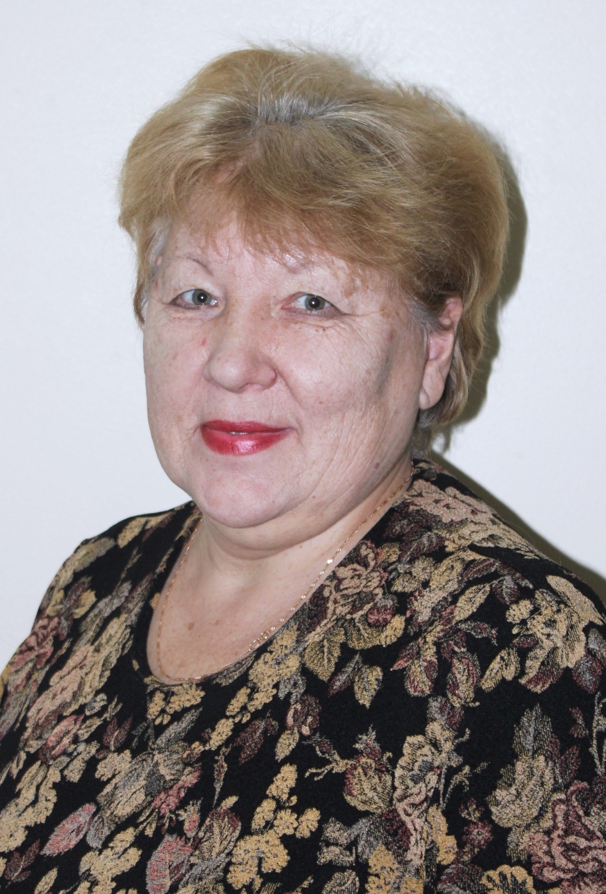Хоменко Ирина Балтуреевна.