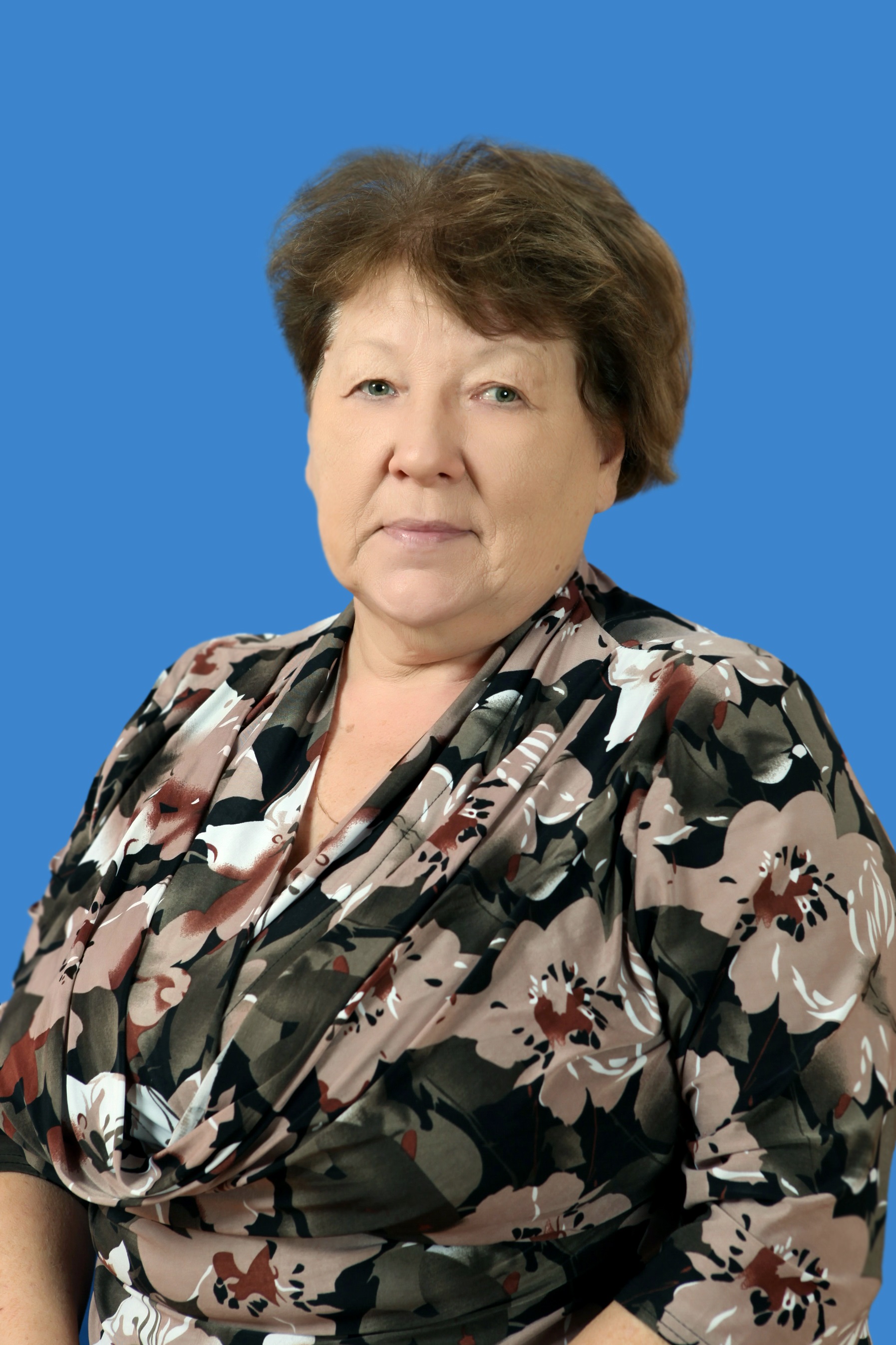 Хоменко Ирина Балтуреевна.