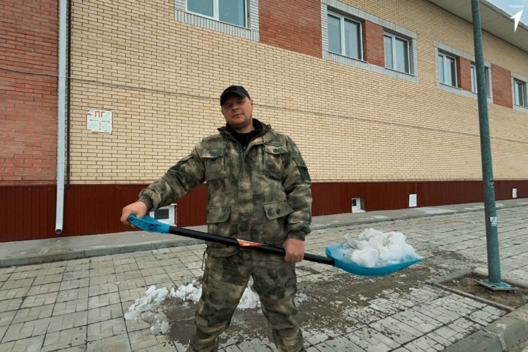Всероссийский субботник.