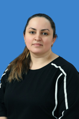 Нагуманова Зиярат Муратовна Нагуманова Зиярат Муратовна