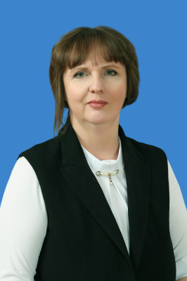 Байкалова Юлия Васильевна Байкалова Юлия Васильевна