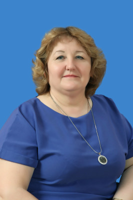 Стацун Елизавета Николаевна Стацун Елизавета Николаевна