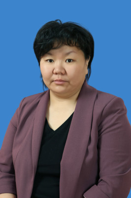 Цыжипова Дарима Баторовна Цыжипова Дарима Баторовна